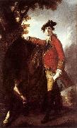 Kapitein Robert Orme Sir Joshua Reynolds